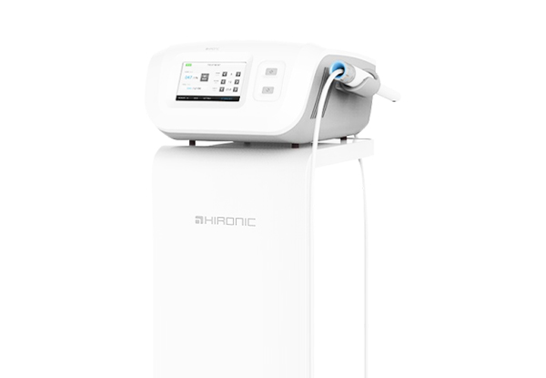 Focused ultrasound (HIFU)